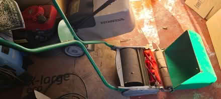 Photo of free Three lawn mowers (Maulden MK45) #2