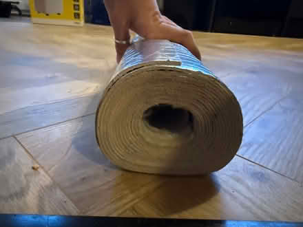 Photo of free Platinum Plus 2mm Underlay (Withington M20) #1