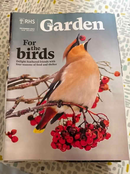 Photo of free RHS The Garden Magazines x 14 (High Wycombe HP13) #3