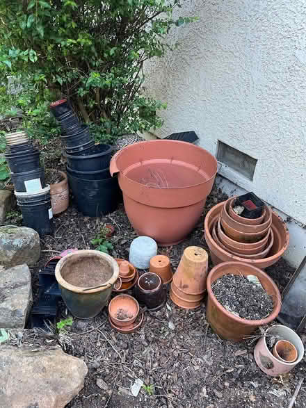 Photo of free Pots (Cotati) #1