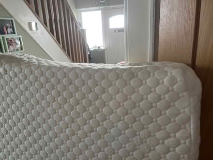Photo of free European double mattress (HipperHolme HX3) #3