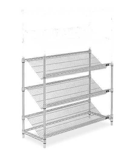 Photo of free Wire rack—used for bolt fabric (Euless, TX) #2