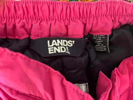 Photo of free Kids’ ski / snow suit and trousers (Alwoodley LS17) #3