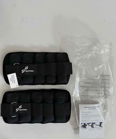 Photo of free Ankle Weights Set (MK11 Fairfields) #1