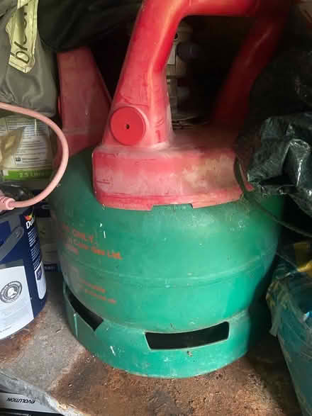 Photo of free Empty Cylinder (Bow Brickhill MK17) #1
