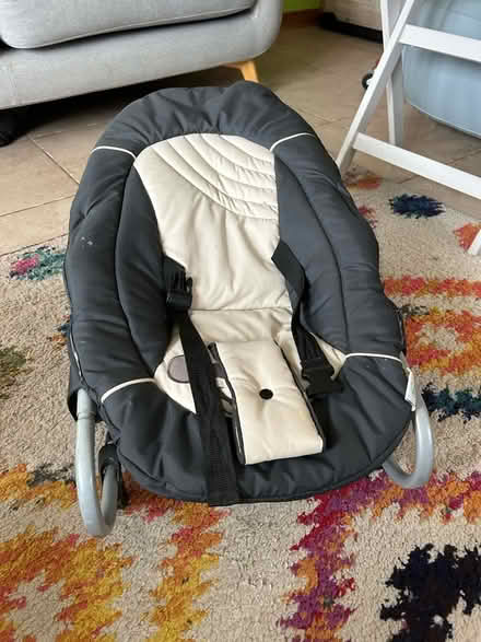 Photo of free Baby rocker seat (Symonds Green SG1) #1