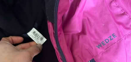 Photo of free Kids’ ski / snow suit and trousers (Alwoodley LS17) #2