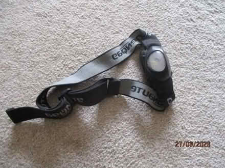 Photo of free Head running light. (Innsworth GL3) #1