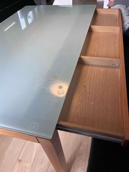 Photo of free IKEA Risti Dining Table (Crouch End N8) #2