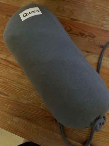 Photo of free Queen size jersey bedsheet (Reading RG1) #1