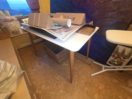 Photo of free Small kitchen table (Upper West Side, 108/Broadway) #3