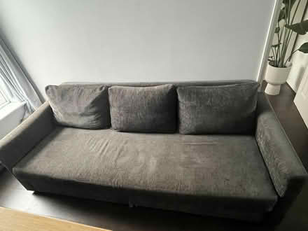 Photo of free IKEA Friheten 3 seater sofa (Selhurst SE25) #2