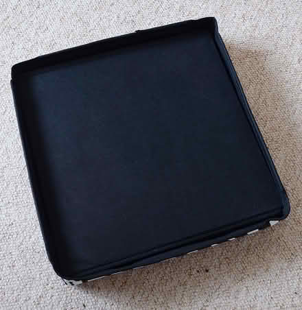 Photo of free Collapsible storage seat (West Bedhampton PO9) #3