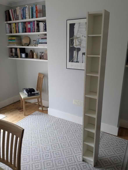 Photo of free IKEA dvd tower (Penge SE20) #1