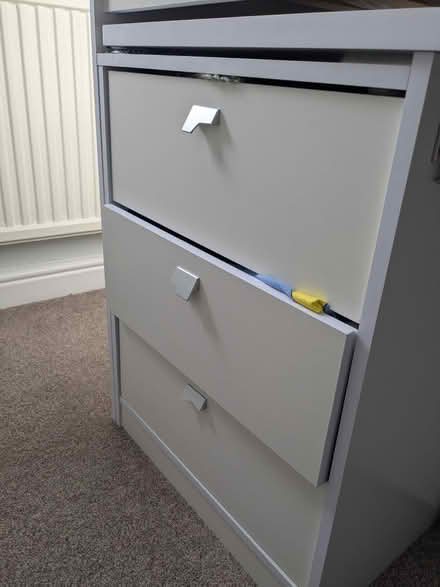 Photo of free Habitat cabin bed (Peachcroft OX14) #4