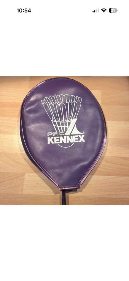 Photo of free Badminton racquet (Freehold LA1) #1