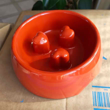 Photo of free Dog bowl (Ainsdale-on-Sea PR8) #1