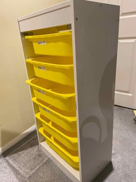 Photo of free IKEA storage unit (Billericay - Mountnessing road) #3