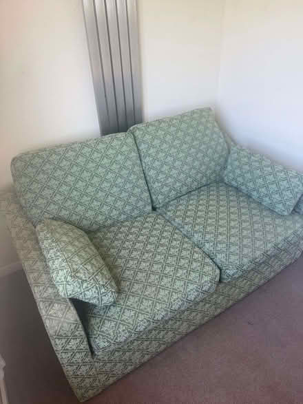 Photo of free Sofa bed (Mentmore LU7) #3