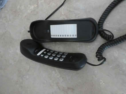 Photo of free Telephone receiver (BA2) #1