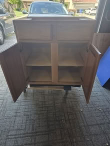 Photo of free Base cabinet #2