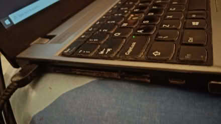 Photo of free Old thinkpad laptop (please read description) (Montpelier Road area BN1) #2
