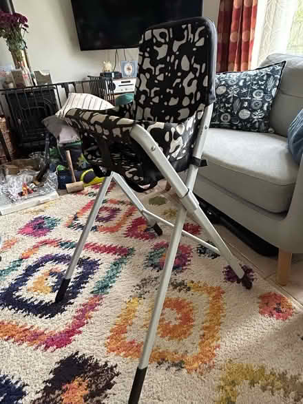 Photo of free IKEA high chair (Symonds Green SG1) #2