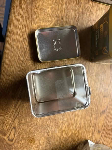 Photo of free Storage tins (Coley Ave Area RG1) #2
