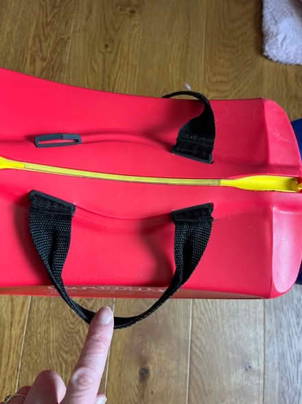 Photo of free Trunki (Ashton CH3) #2