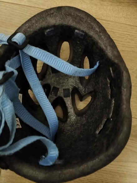 Photo of free Kids small bike helmet (Cowley OX4) #2