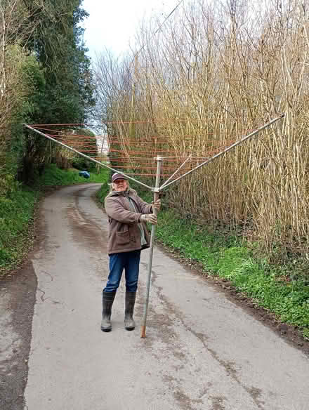 Photo of free Rotary Washing Line (Evenjobb LD8) #1