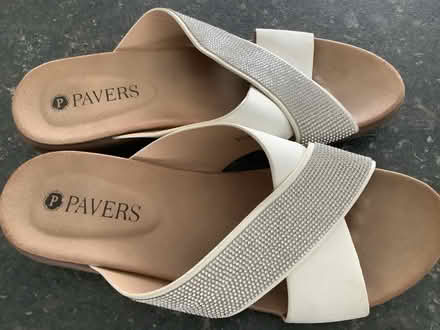 Photo of free Ladies pavers sandals size 6 (Heybridge CM9) #2