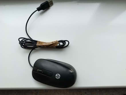 Photo of free USB mouse (Standish GL10) #1