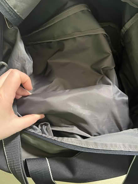 Photo of free Big sport bag (N19) #3