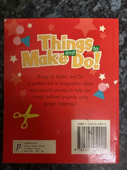 Photo of free Book - things to make & do (Boxted CO4) #2