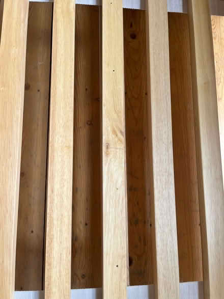 Photo of free Single bed and mattress (Kentish Town NW5) #2