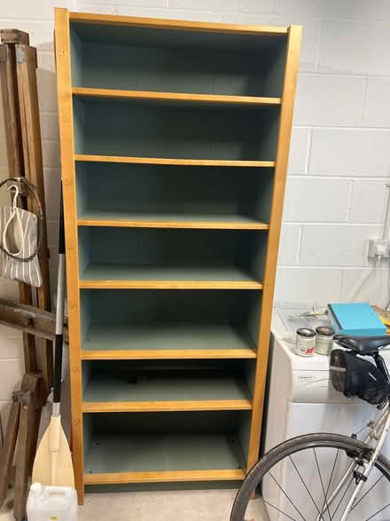 Photo of free Shelving for garage storage (Newcourt EX2) #1