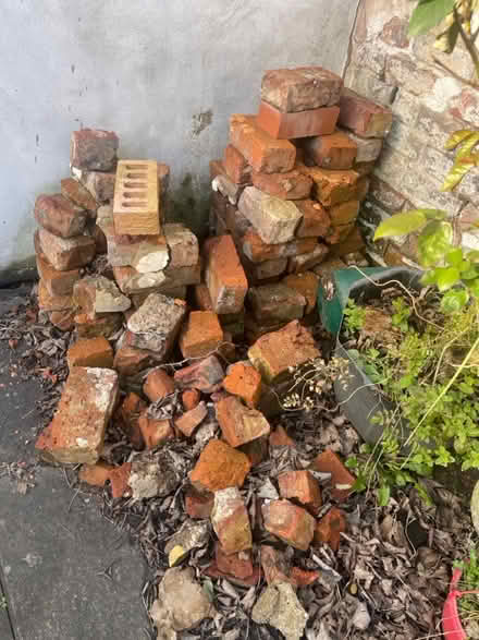 Photo of free Bricks (Levenshulme M19) #2