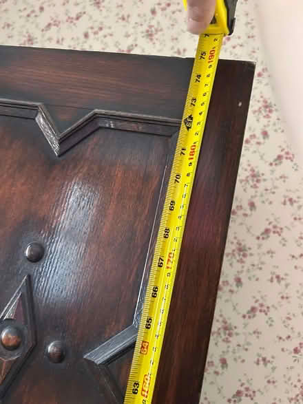 Photo of free Vintage wardrobe (EX1) #3