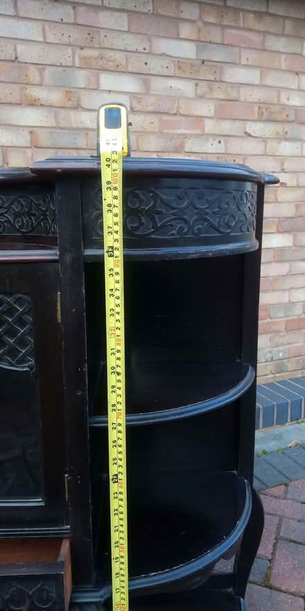 Photo of free Antique Chiffonier base - sideboard (Llandrindod LD1) #1
