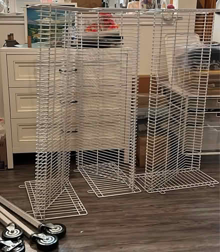 Photo of free Wire rack—used for bolt fabric (Euless, TX) #1