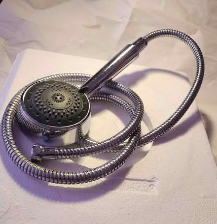 Photo of free Shower head hand held (Danforth and Greenwood) #2
