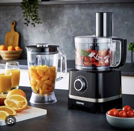 Photo of Food processor and blender (GL51) #1