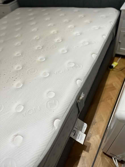 Photo of free Super King Mattress + Ottoman Frame (HP W14) #3