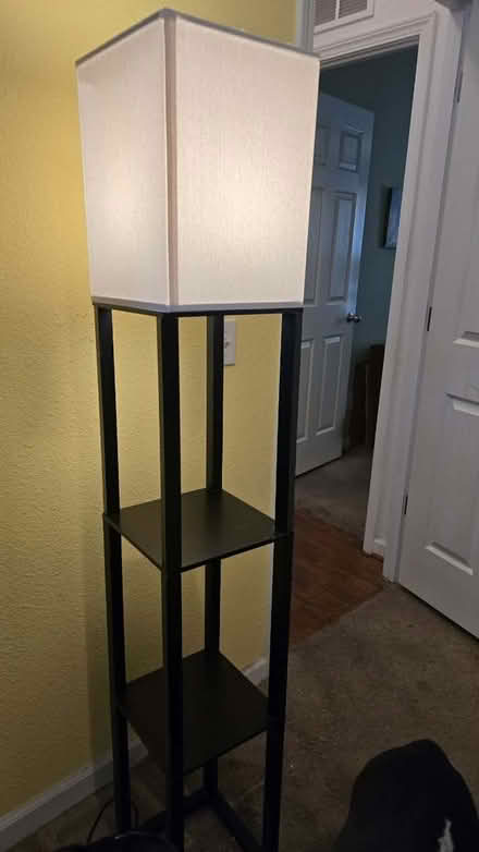 Photo of free Lamp (Sunnyvale) #2