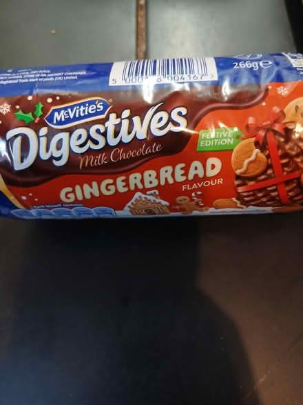 Photo of free Biscuits (Weeke SO22) #1