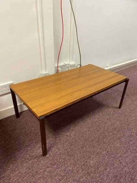 Photo of free Low Table (New England Quarter BN1) #1