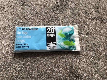 Photo of free Ice cube bags (Lostock Hall PR5) #1