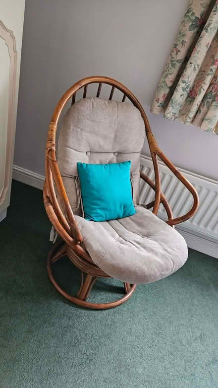 Photo of free Comfy Rocking Chair (Great Barr B43) #1