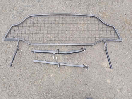 Photo of free Dog Guard for Skoda Fabia Estate (Evenjobb LD8) #1